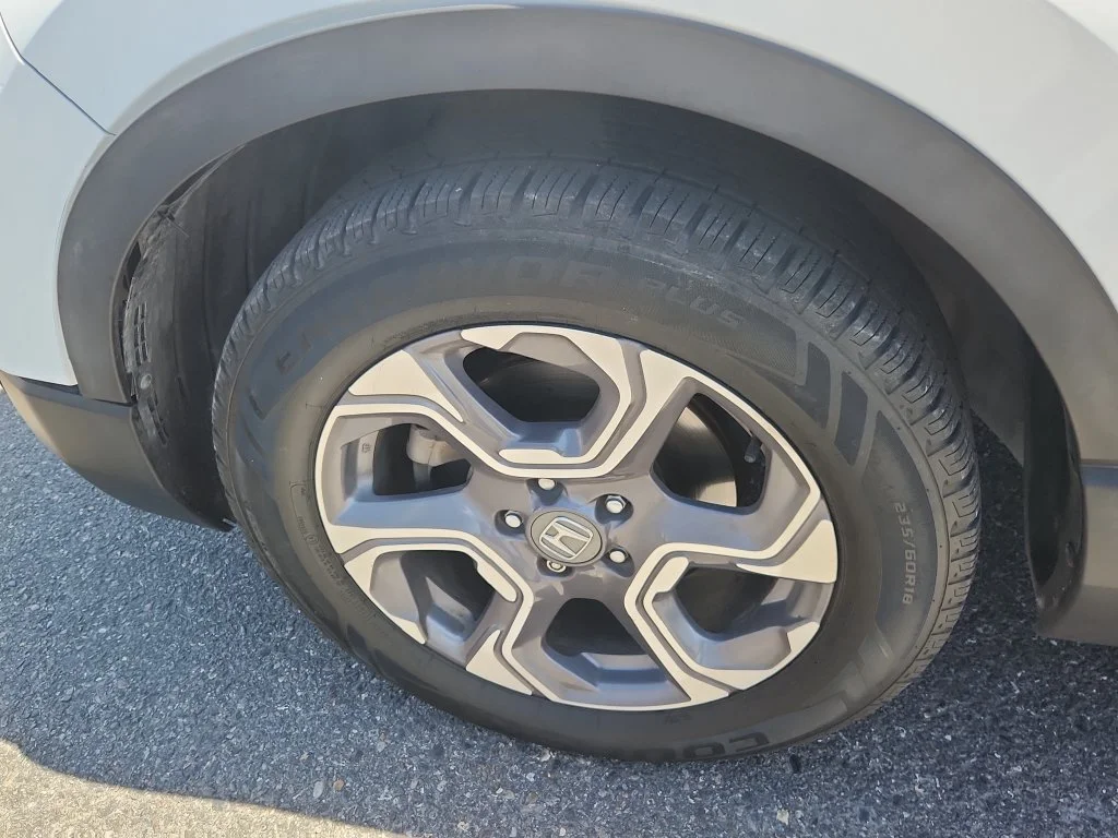 Used 2019 White Honda EX image 13