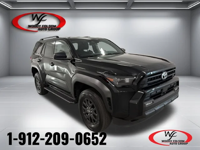 2025 Toyota 4Runner SR5