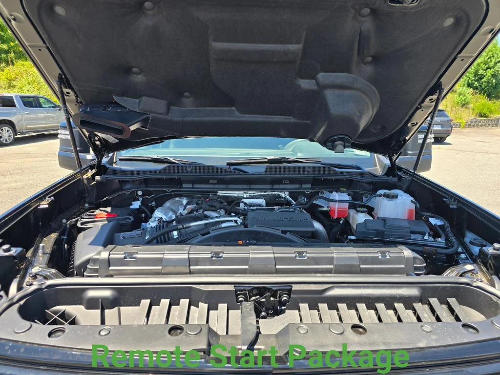 New 2026 Black Chevrolet LT image 22