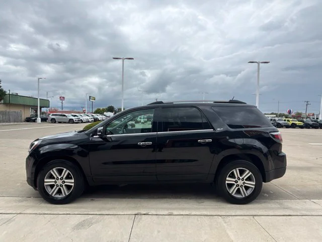 Used 2017 Black GMC Limited image 10
