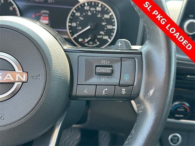 2023 Nissan Rogue SL - Photo 23
