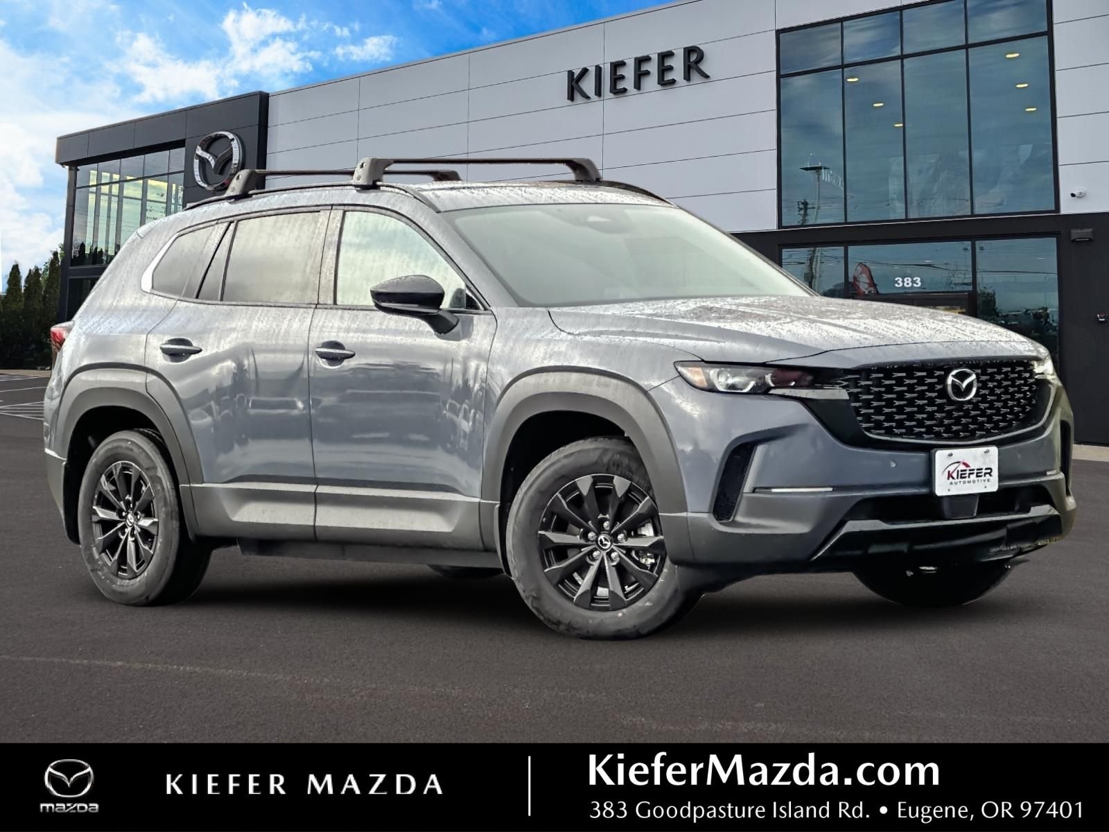 2026 Mazda CX-50 2.5 Hybrid Premium's photo