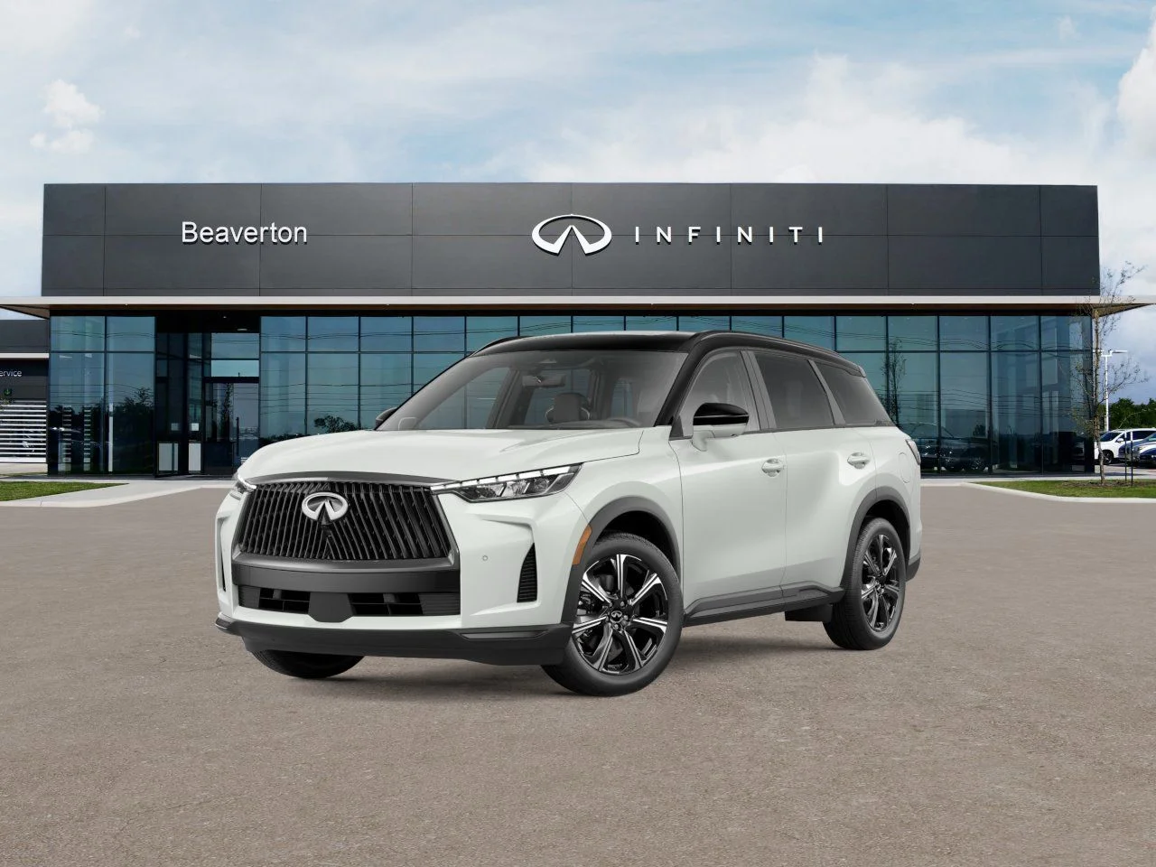 2026 INFINITI QX60 AUTOGRAPH AWD's photo