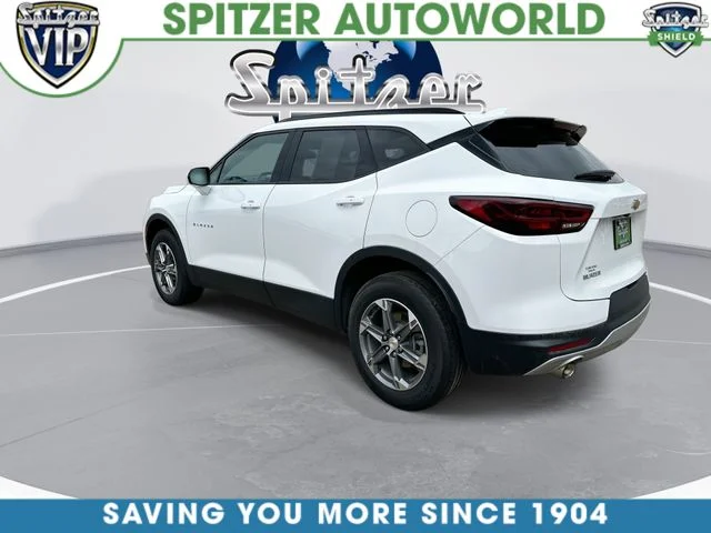Used 2024 White Chevrolet LT image 7