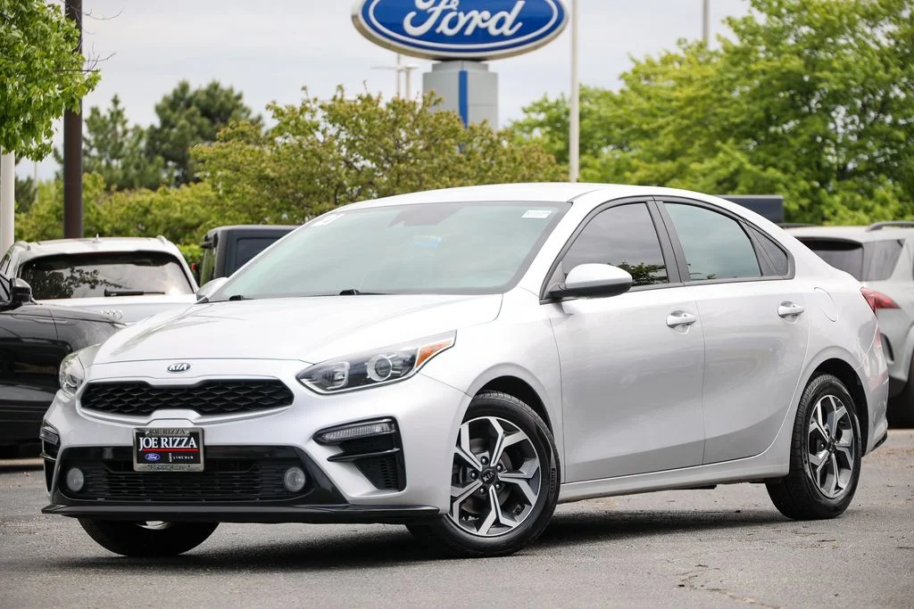 2021 Kia Forte