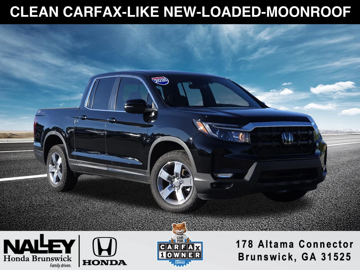 2026 Honda Ridgeline