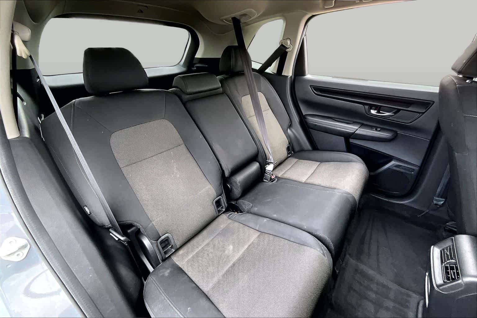 Used 2023 Urban Gray Pearl Honda EX image 17