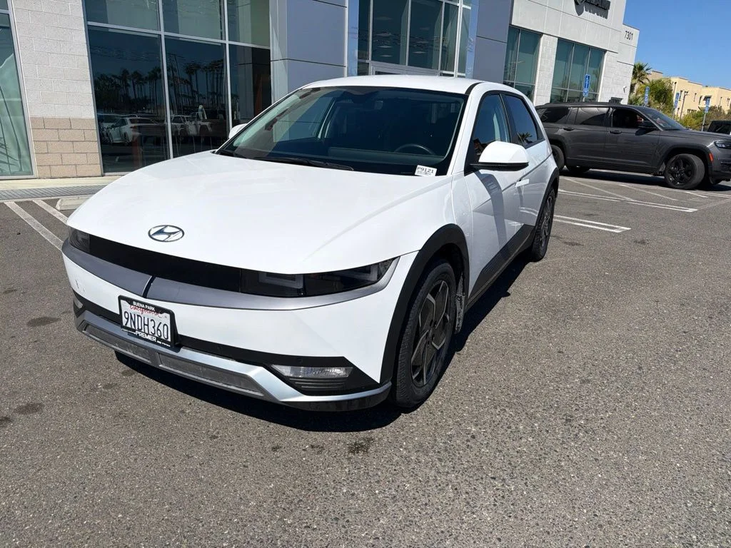2024 Hyundai Ioniq 5 SEL