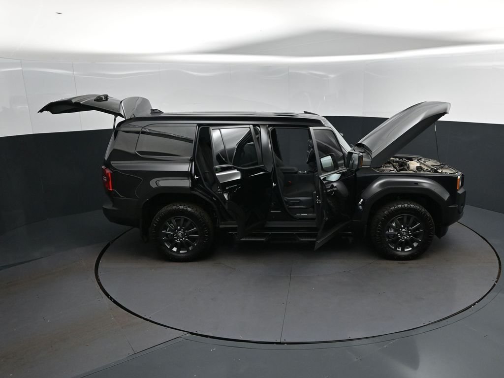 2024 Toyota Land Cruiser Land Cruiser 1958 - Photo 50