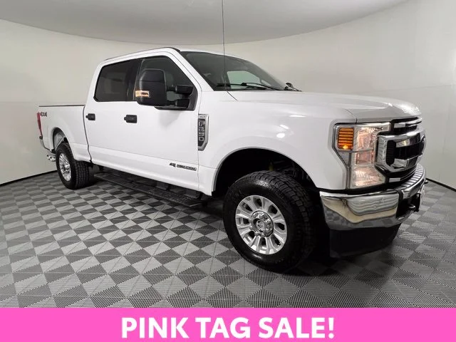 2021 Ford F-250 Super Duty