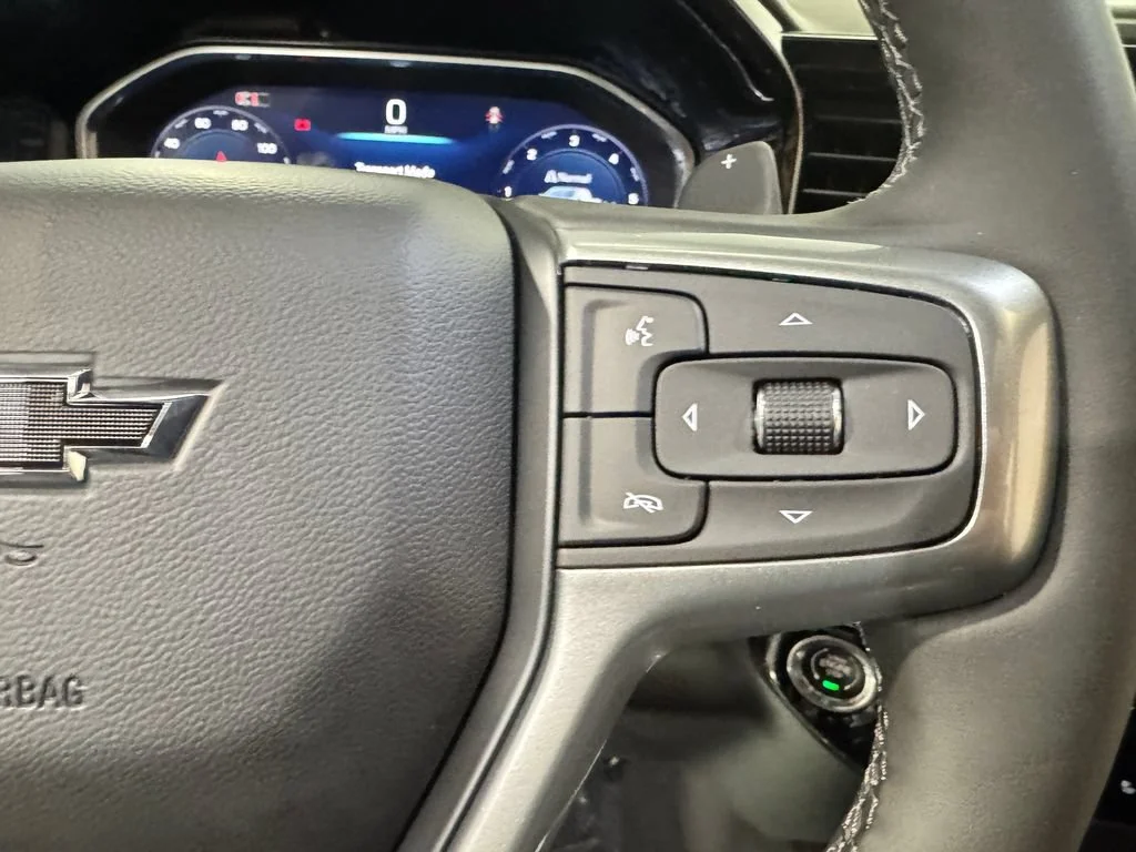 New 2026 Sterling Gray Metallic Chevrolet RST image 18
