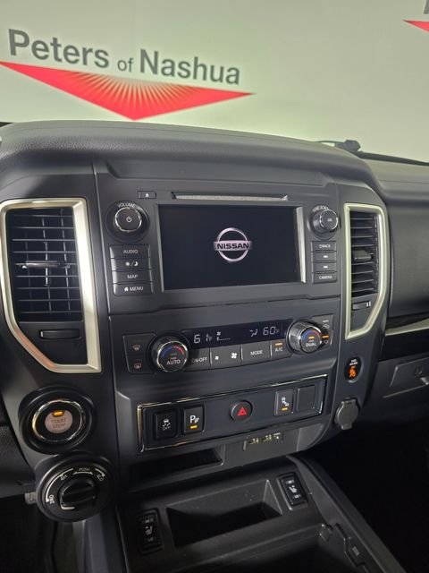 Used 2019 Gun Metallic Nissan SV image 24