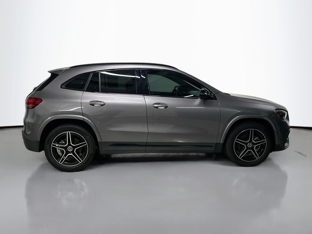 Certified Used 2025 Mountain Gray Metallic Mercedes-Benz GLA 250 image 8