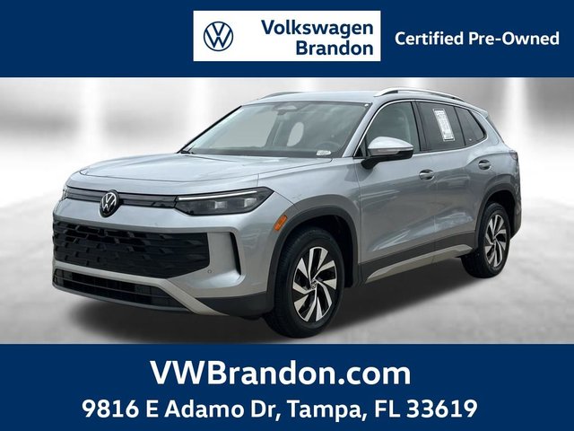 2025 Volkswagen Tiguan 2.0T S