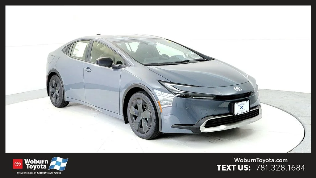 New 2026 Guardian Gray Toyota SE image 1