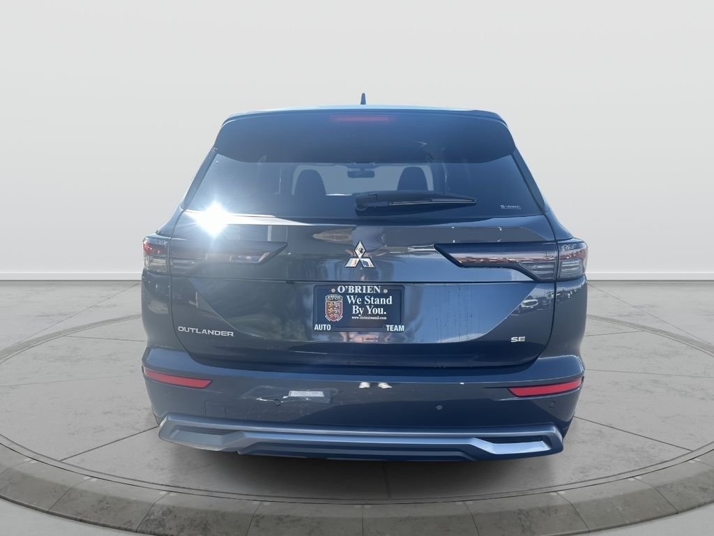 New 2026 GRAPH GRY Mitsubishi SE image 11