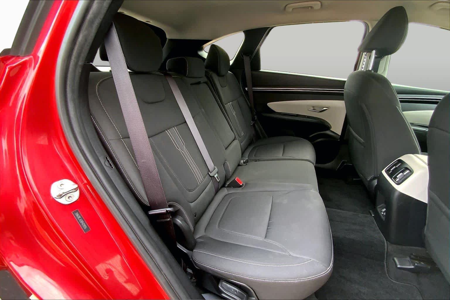 Used 2023 Calypso Red Hyundai SEL image 20