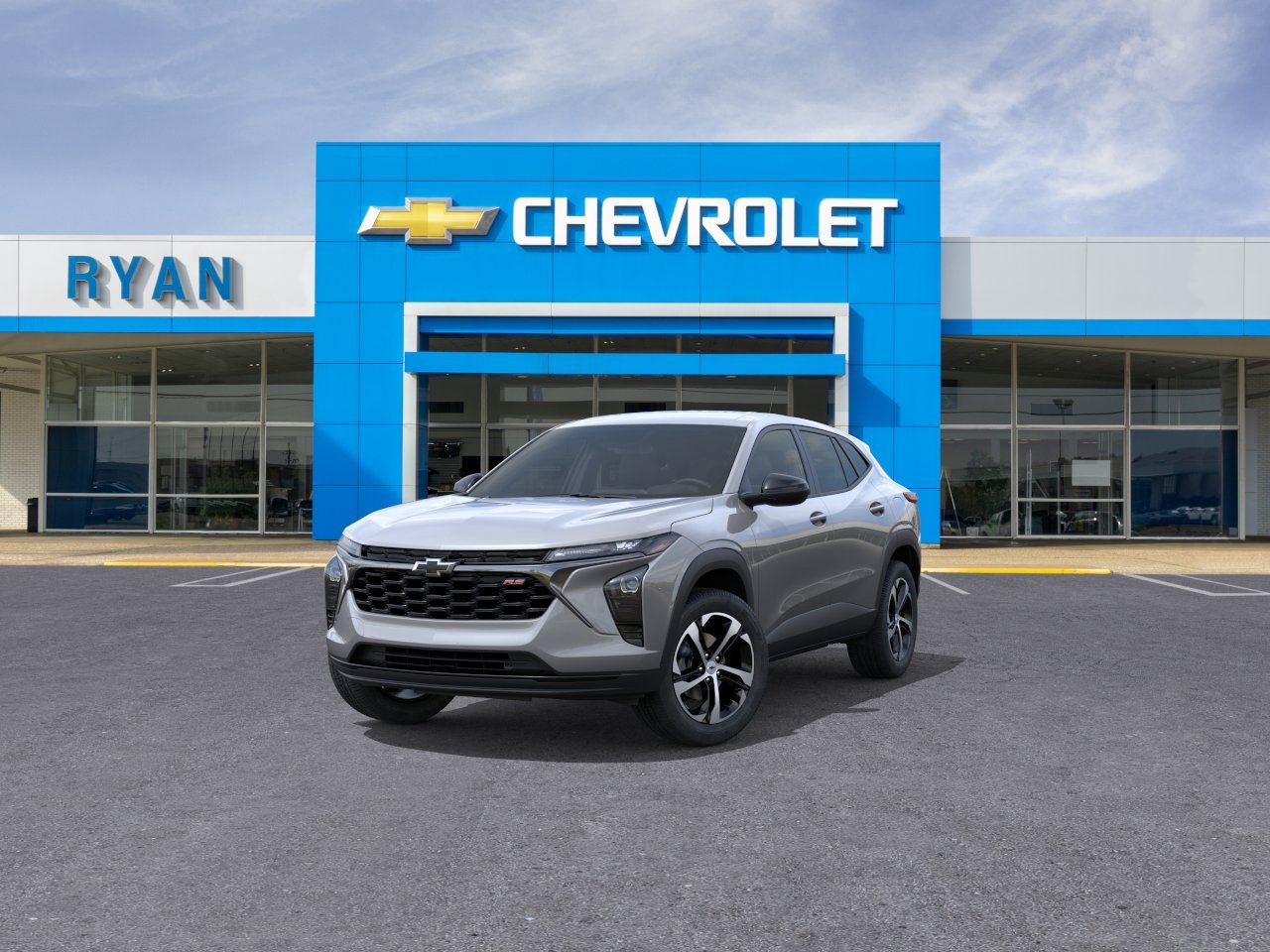 2026 Chevrolet Trax RS - Photo 8
