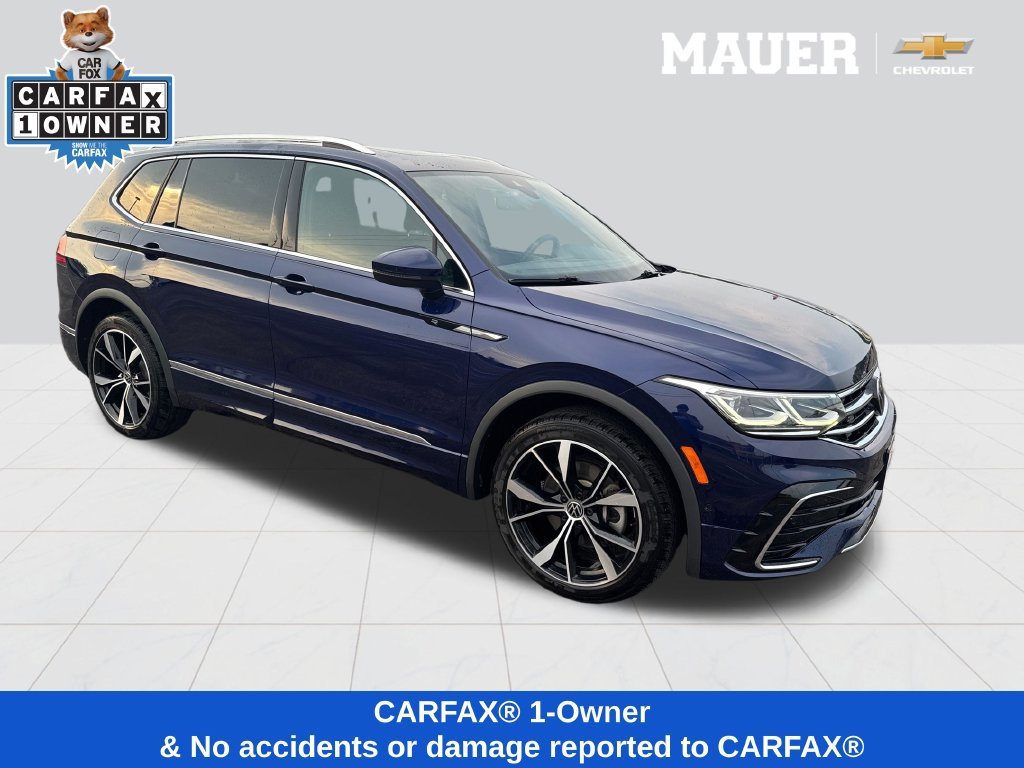 2022 Volkswagen Tiguan