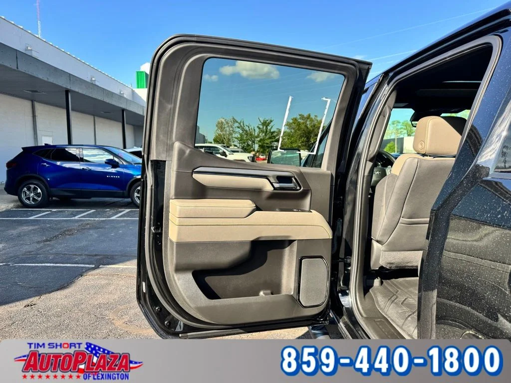 Used 2025 Black Chevrolet ZR2 image 57