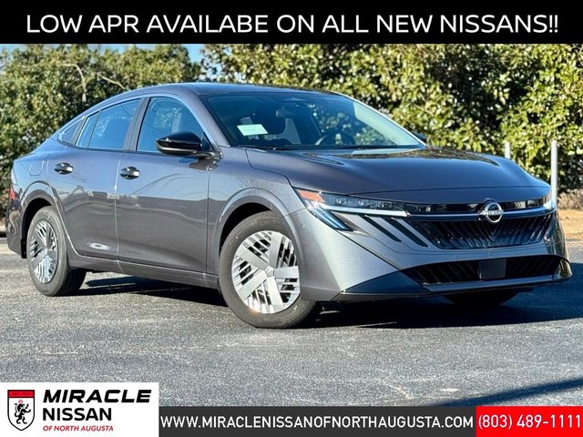 2026 Nissan Sentra S