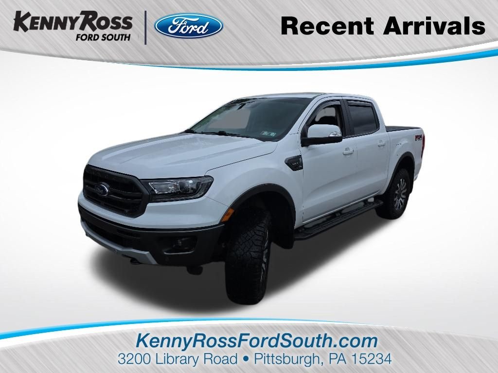 2021 Ford Ranger Lariat