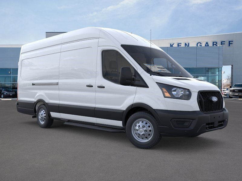 New 2026 Oxford White Ford Base image 8