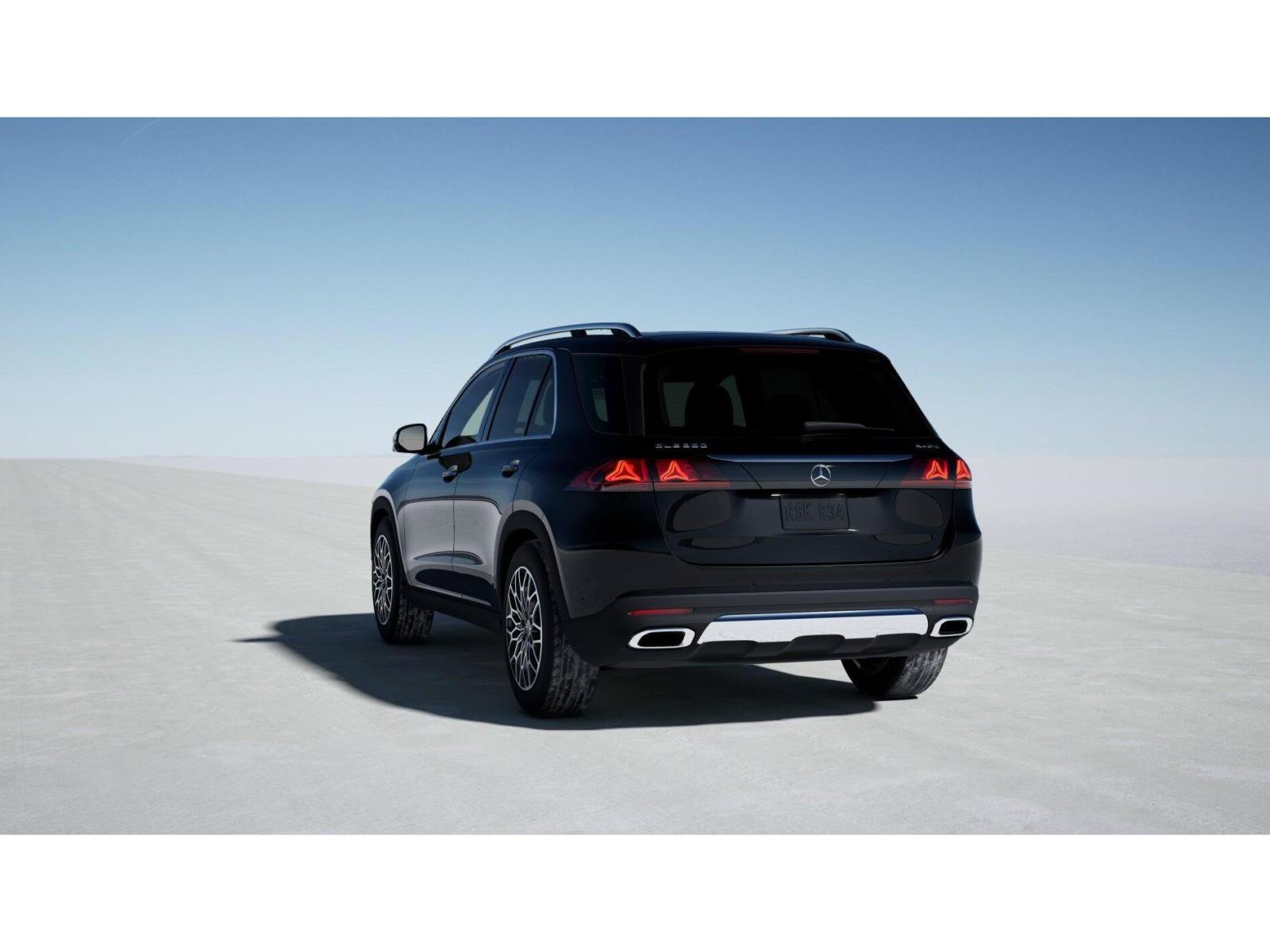 New 2027 Obsidian Black Metallic Mercedes-Benz GLE 350 image 27