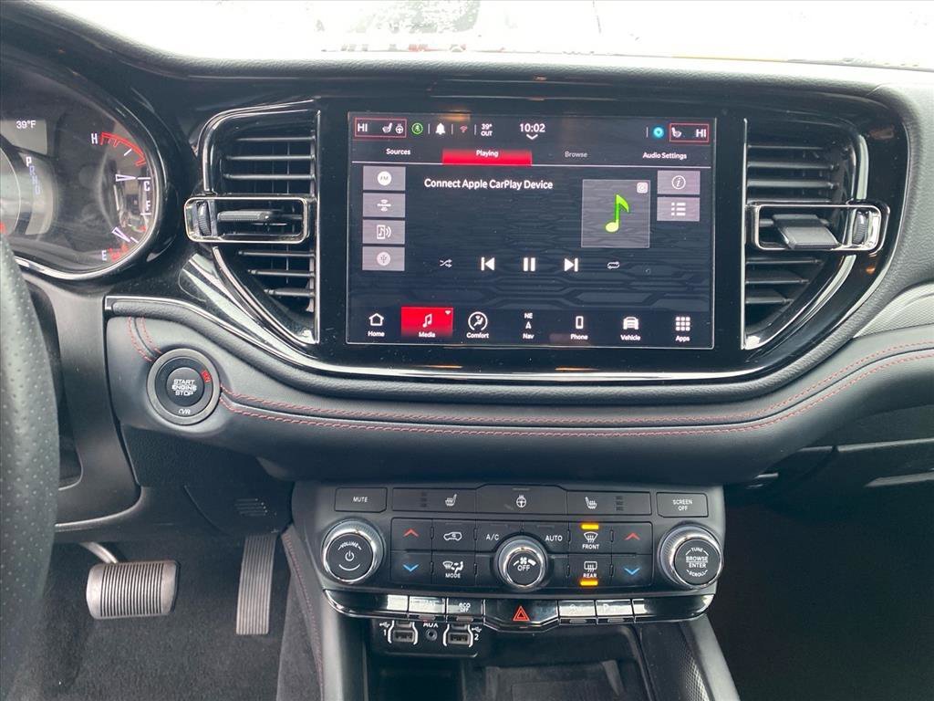 Used 2022 Octane Red Pearlcoat Dodge R/T image 11