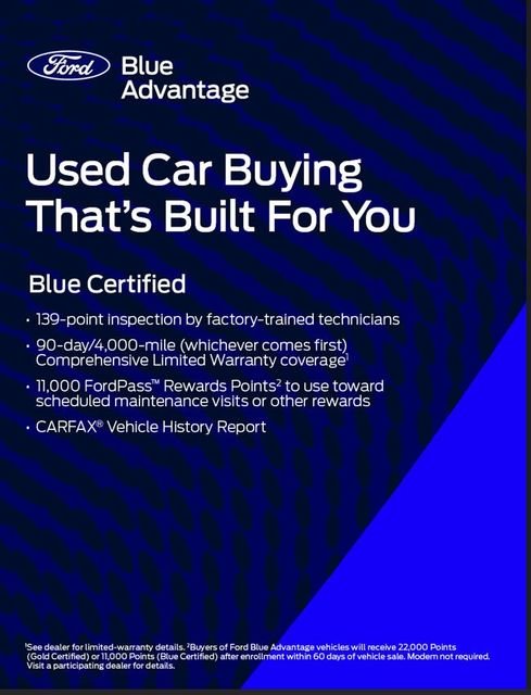 Certified Used 2023 Black Ford Big Bend image 20