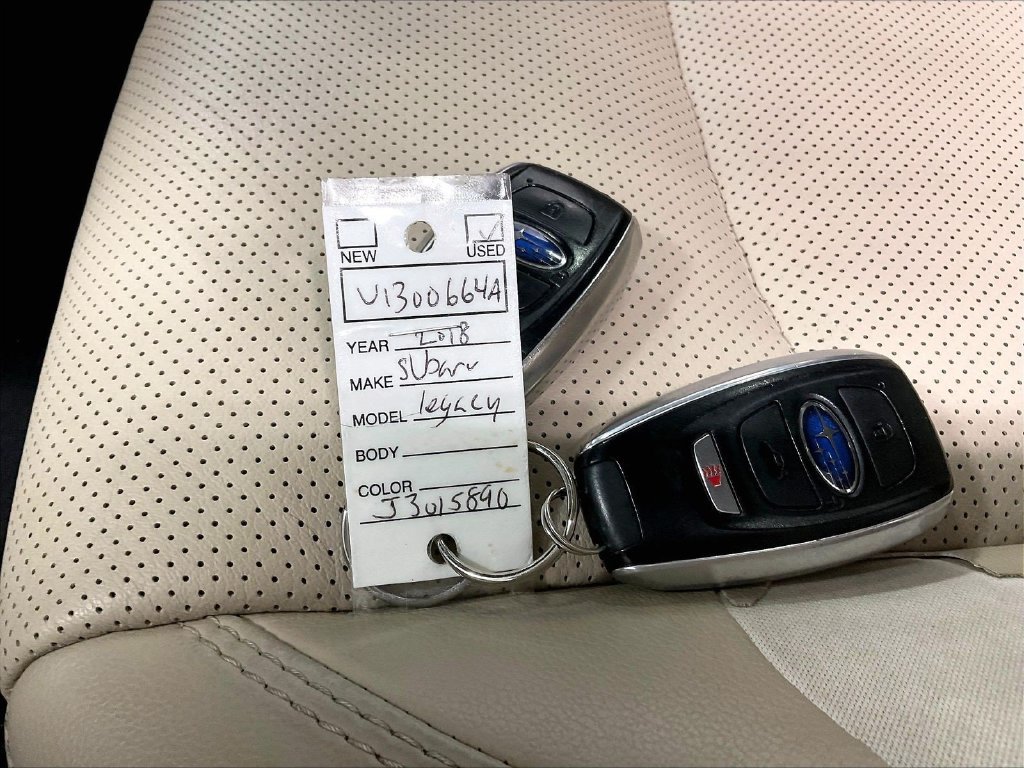 Used 2018 Blue Subaru 2.5i image 31