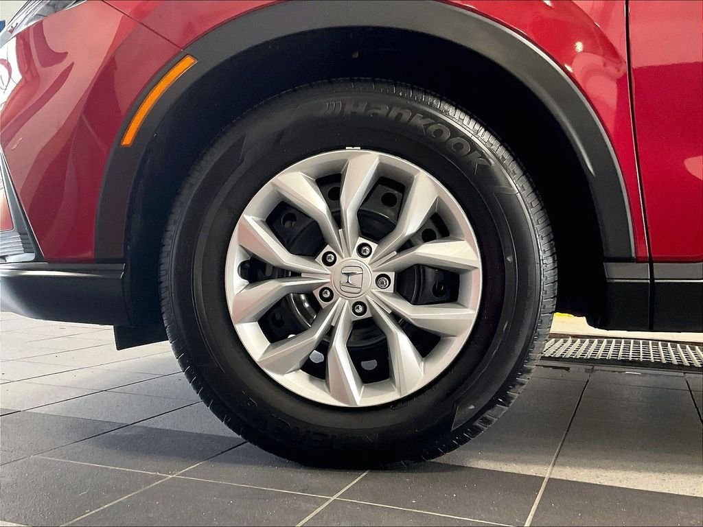 Used 2026 Red Honda LX image 7