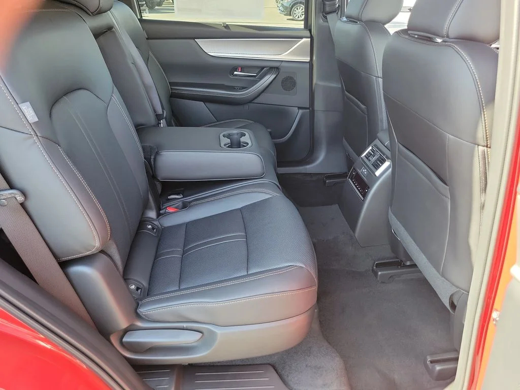 New 2026 Soul Red Crystal Metallic Mazda 3.3 Turbo Premium AWD image 19