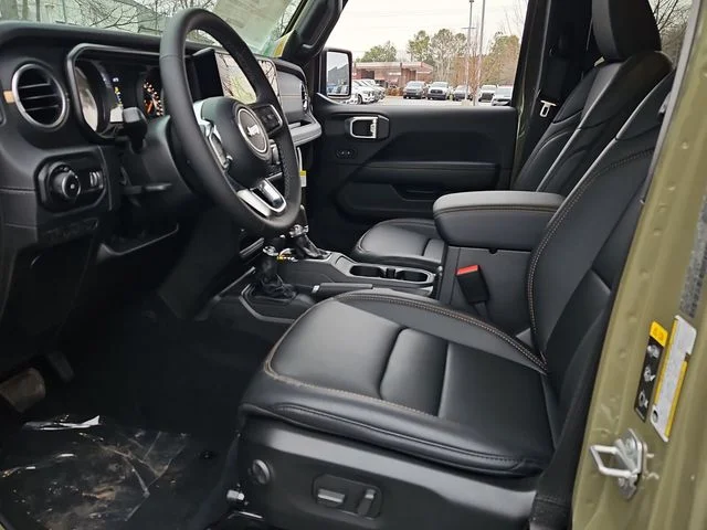 New 2026 41 Exterior Paint Jeep Sahara image 13