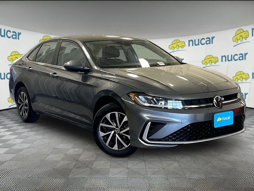 2025 Volkswagen Jetta 1.5T S Auto SULEV's photo
