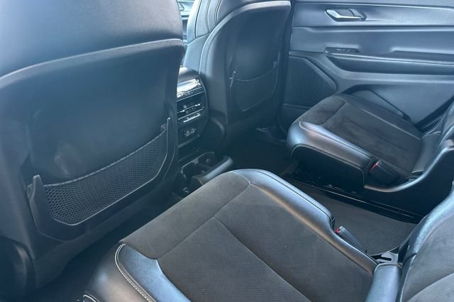 Certified Used 2023 White Jeep Altitude image 12