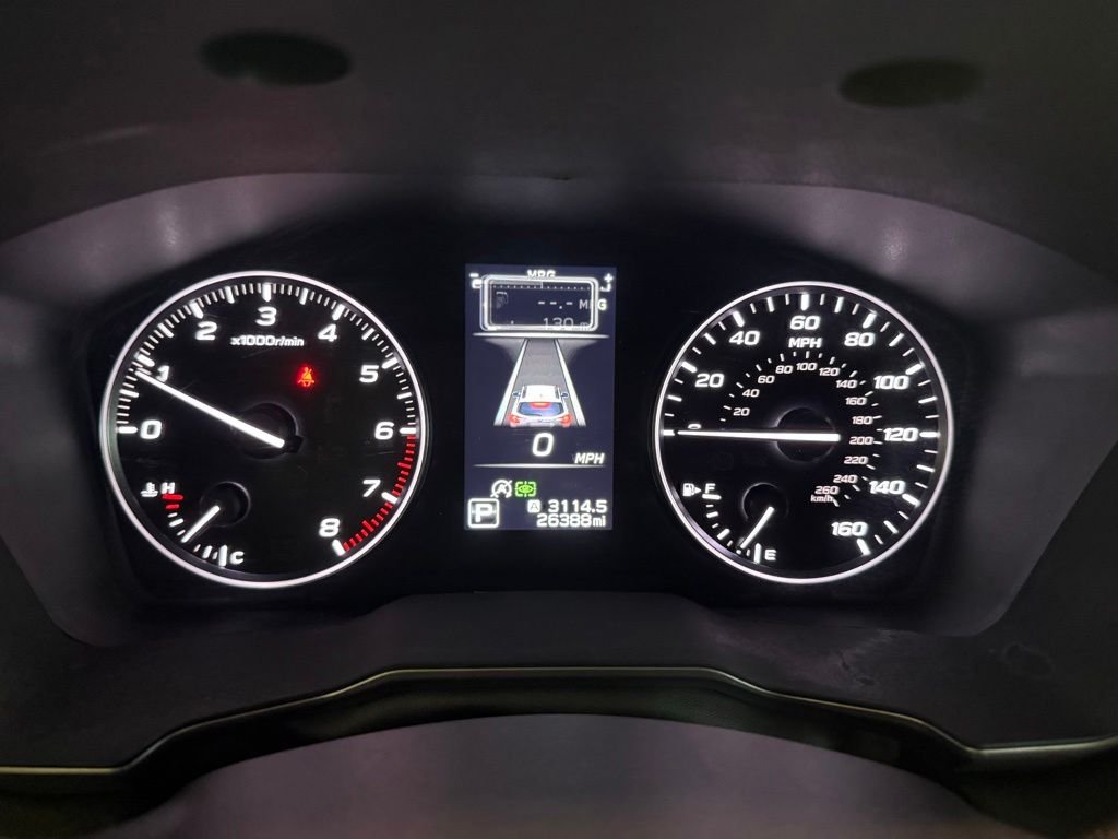 Certified Used 2024 Gray Subaru Limited image 11
