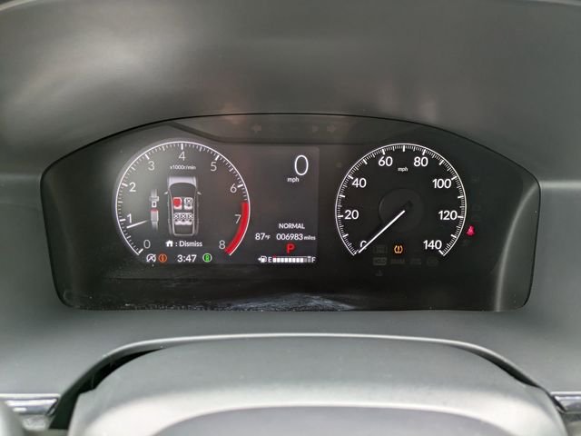 Used 2025  Honda EX image 31