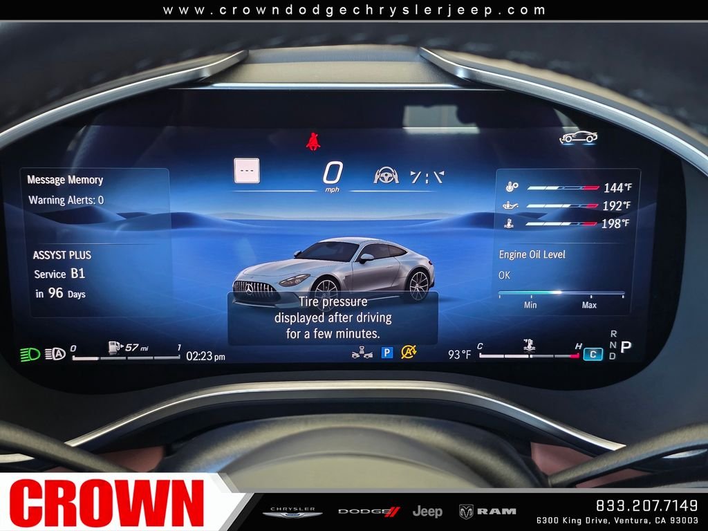 Used 2024  Mercedes-Benz Base image 29