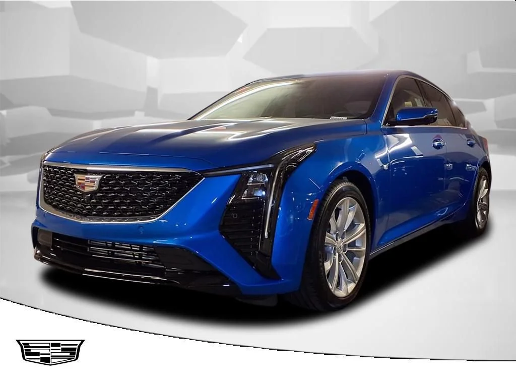 2026 Cadillac CT5 Premium Luxury's photo
