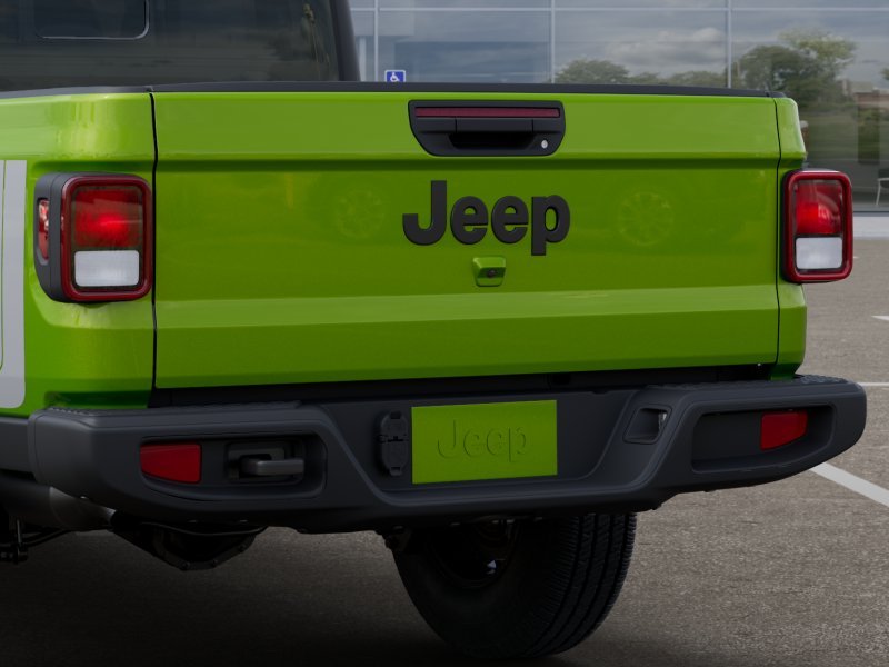 2025 Jeep Gladiator Sport S - Photo 46