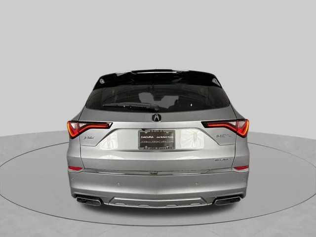 New 2026 Solar Silver Metallic Acura Advance Package image 6