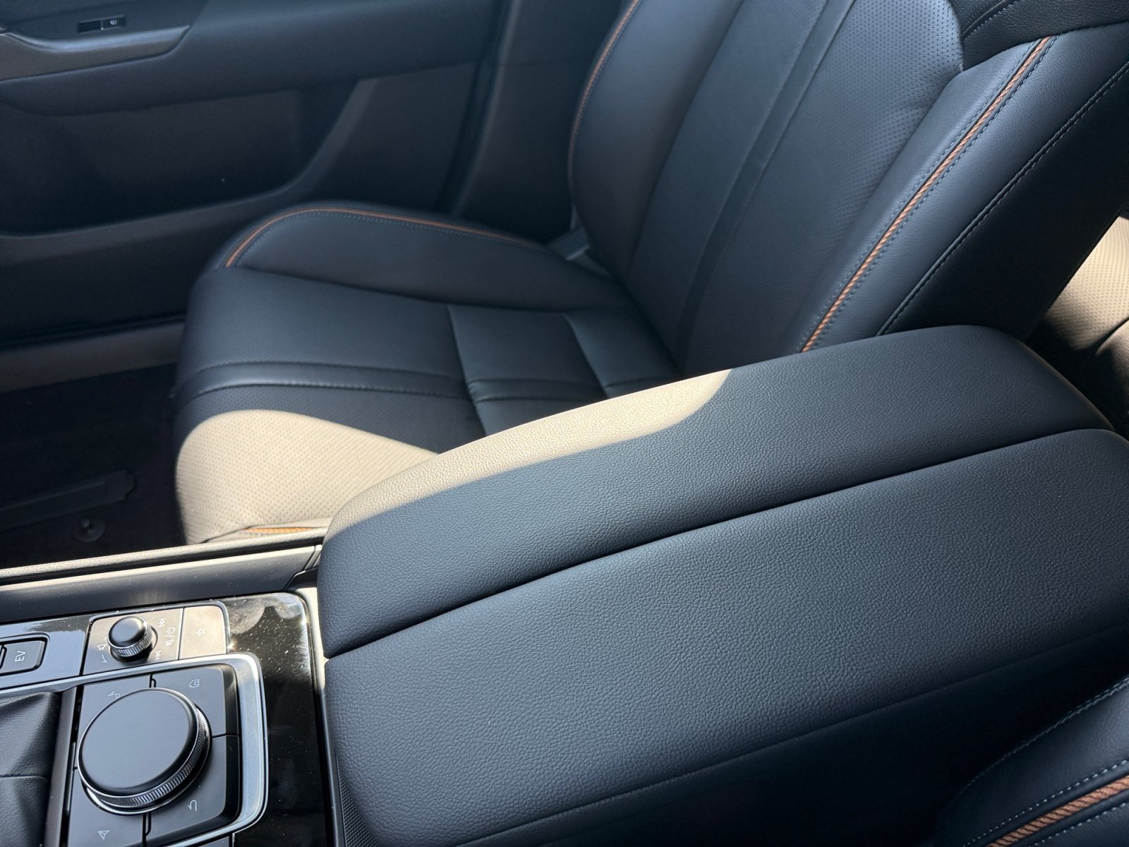 New 2026 Jet Black Mica Mazda Premium image 14