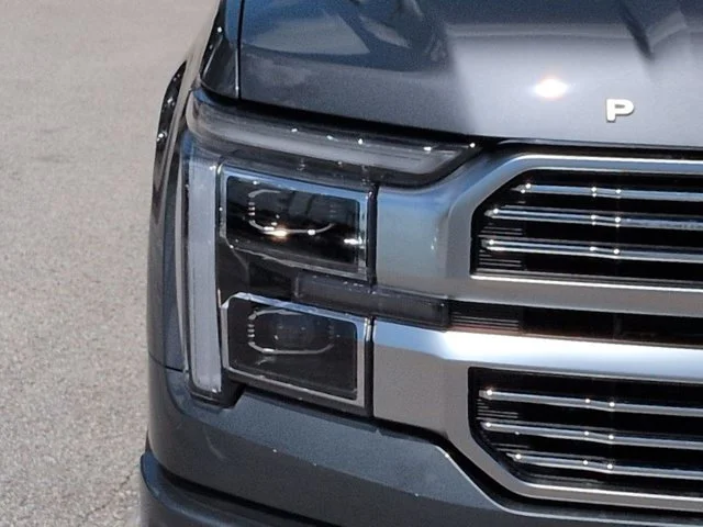 New 2026 Gray Ford Platinum image 10