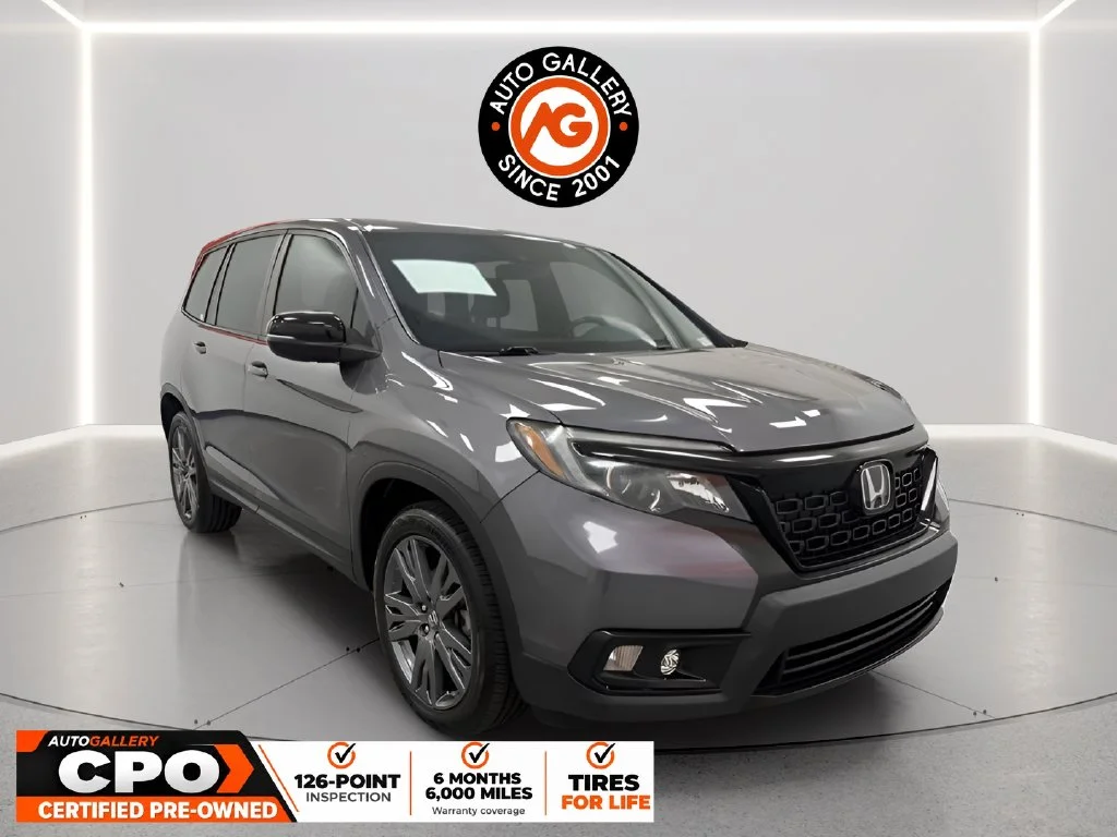 2021 Honda Passport