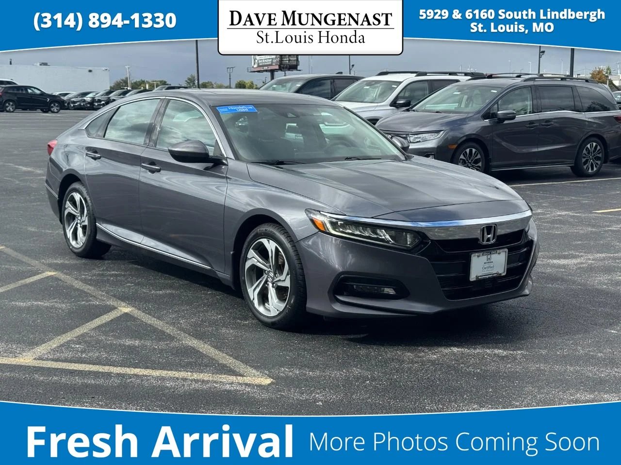 2020 Honda Accord