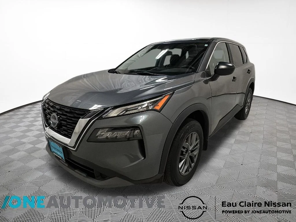 2023 Nissan Rogue S AWD's photo