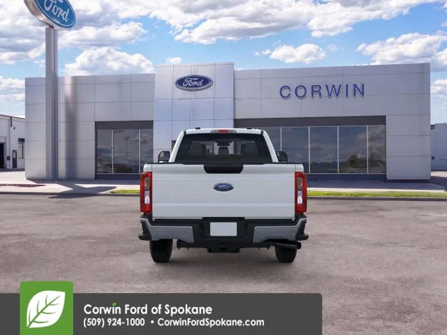 New 2026 White Ford XL image 7