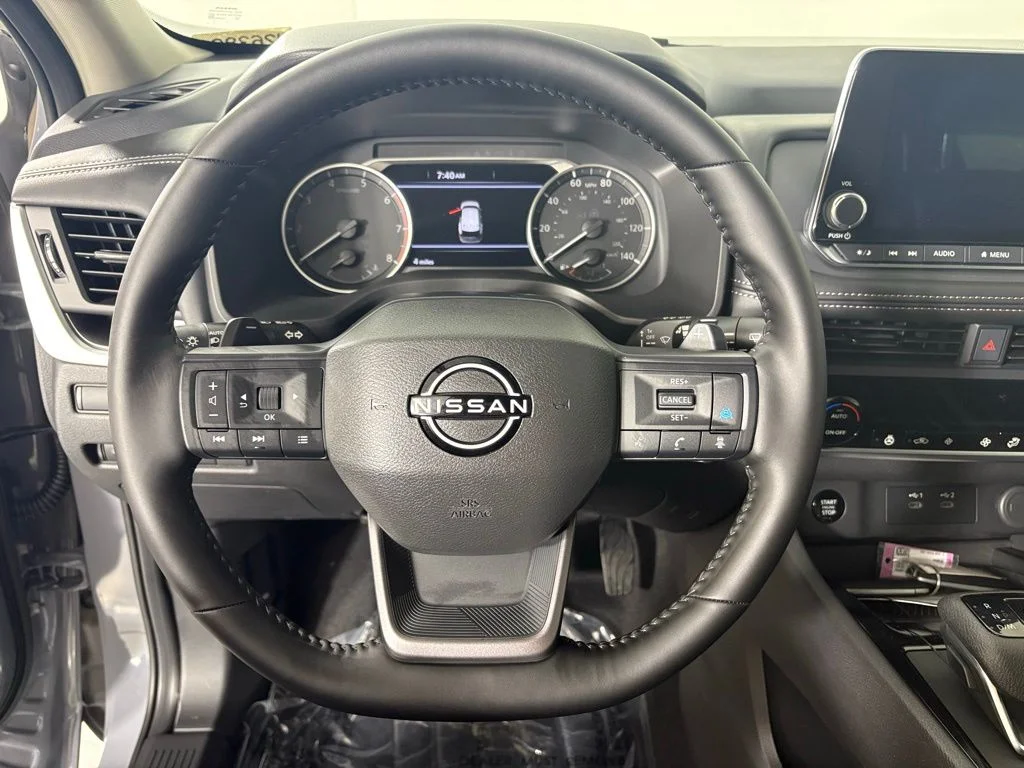 New 2026 Gray Nissan Dark Armor image 22