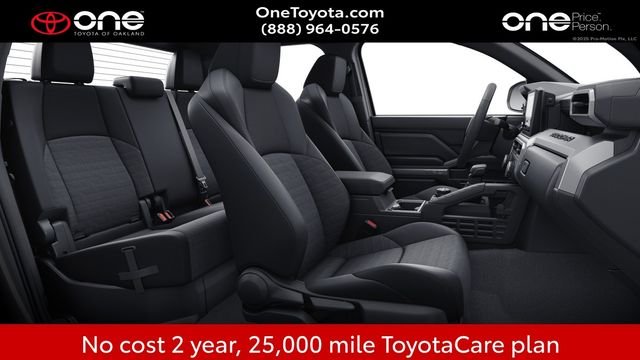 New 2026 Ice Cap Toyota  TRD Off-Road image 7